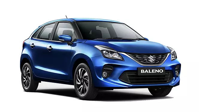 Baleno - View 1