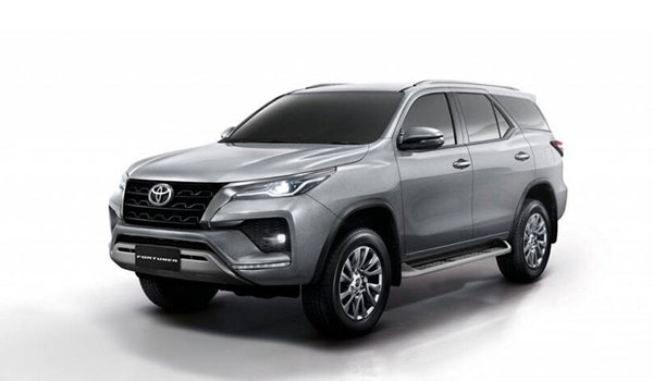 Fortuner - View 1