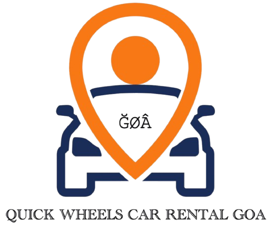 Quick Wheels Car Rental Logo